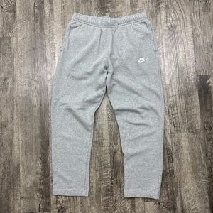 Nike Gray Sweatpants